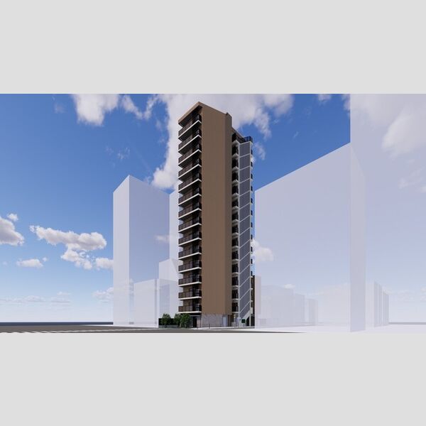 リーラ品川戸越1202号室 部屋その他