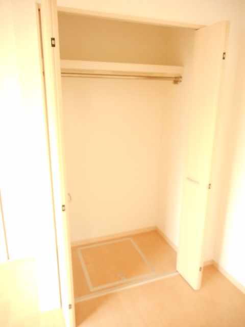 グラン・リヴェール自由が丘Ｂ棟 収納