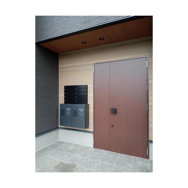 Casa　Forestale-B エントランス