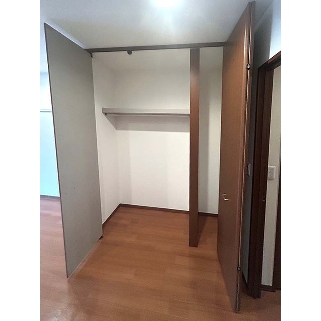 ベルデカーサ日吉 たっぷり収納