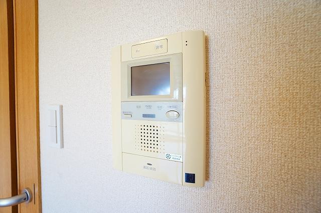 アーバンフラッツ八王子みなみ野3階 セキュリティ