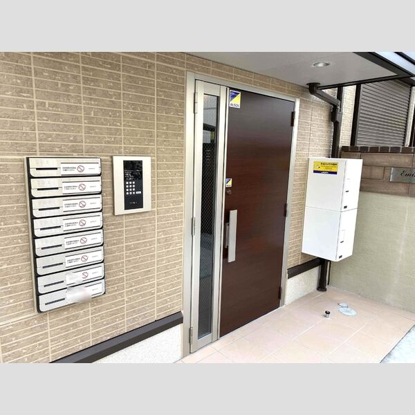 エミネンス 集合ポスト