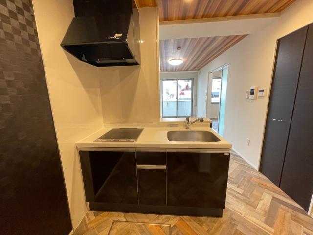 グラン　ドマーニ101号室 キッチン