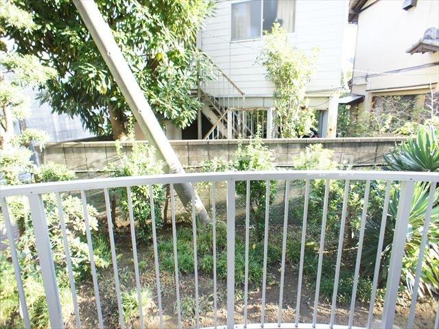 ルミエール若葉0101号室 展望