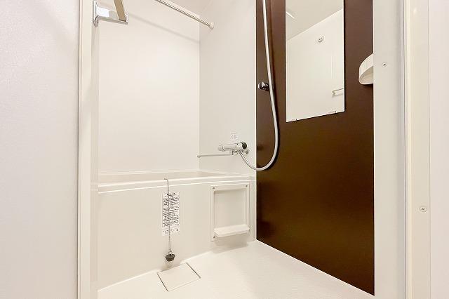 Weave Base Itabashi Honcho4階 洗面所