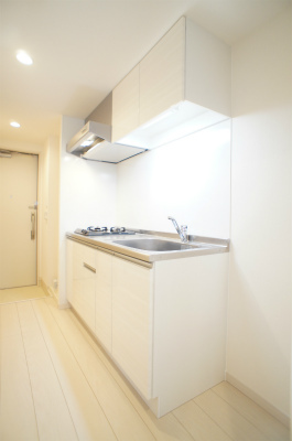 リブリ・カーロポンテ キッチン