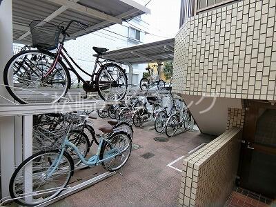 サンビューハイツ哲学堂3階 部屋その他