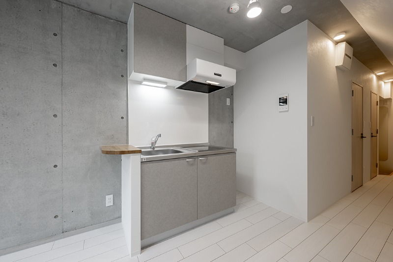 Fons Lucis Izumi3階 キッチン