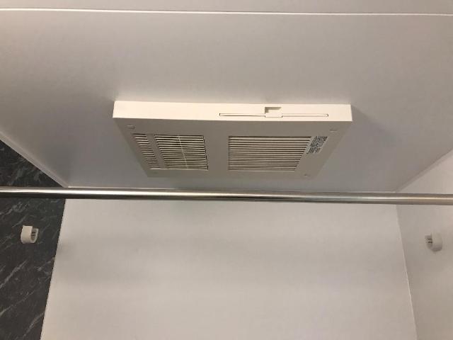 クレスト　タイガー602号室 浴室乾燥機