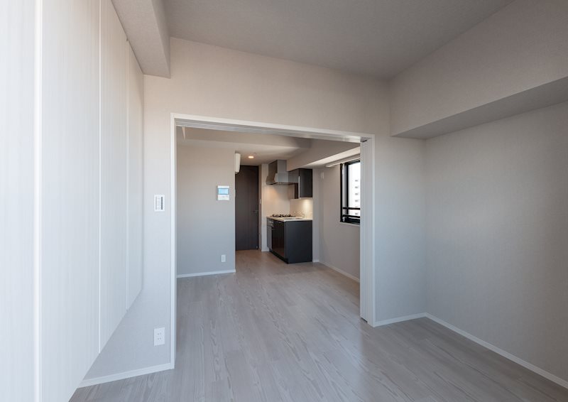 レジディア蒲田プレイス8階 寝室