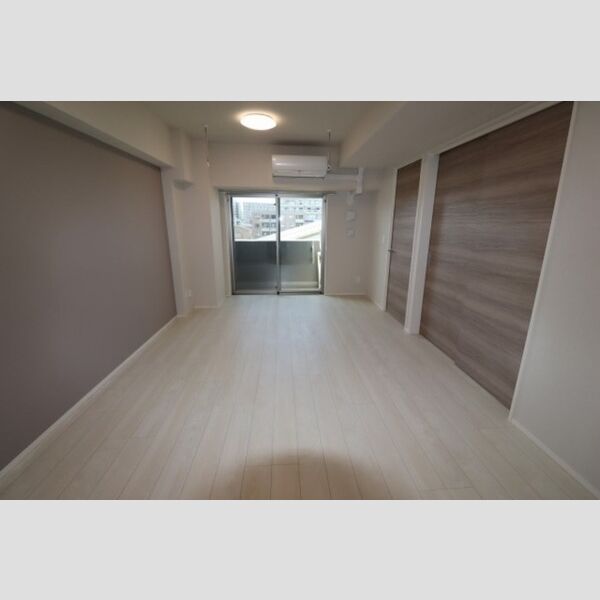 サンジョイアゼロ413号室 LDK②