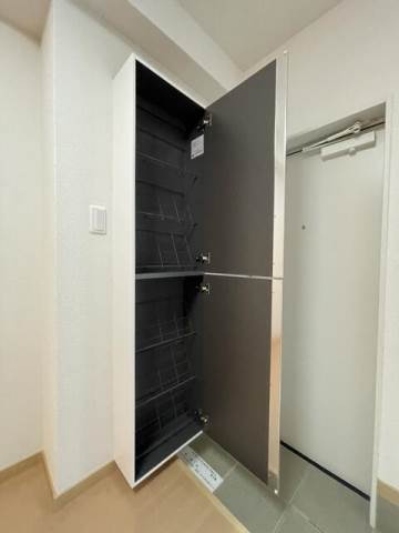 グレイスシールド烏丸 収納