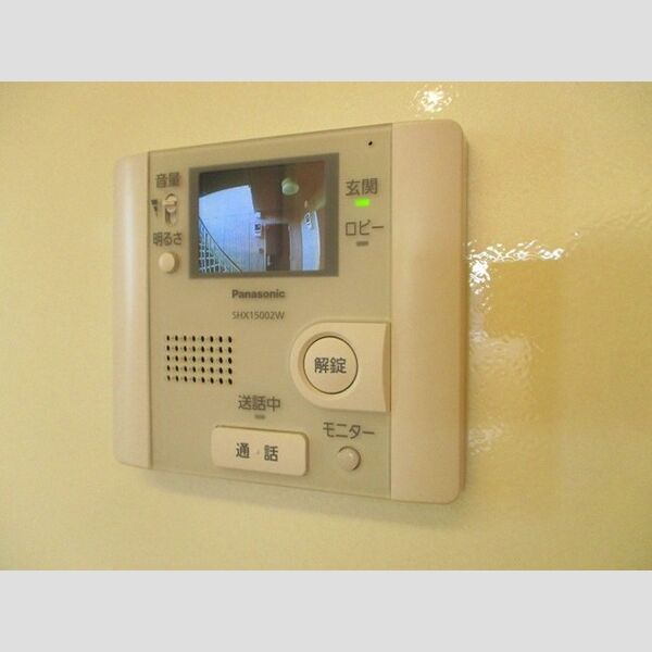 メゾン　あい・あこ　あこ カラーモニターホン