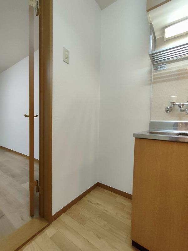 サンライズ皿沼1階 部屋その他