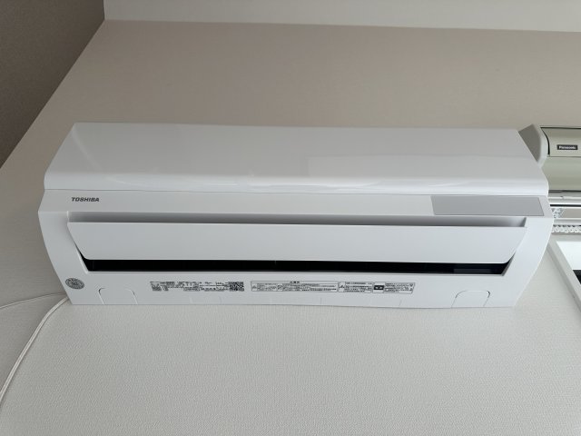 リヴェール中原 部屋設備