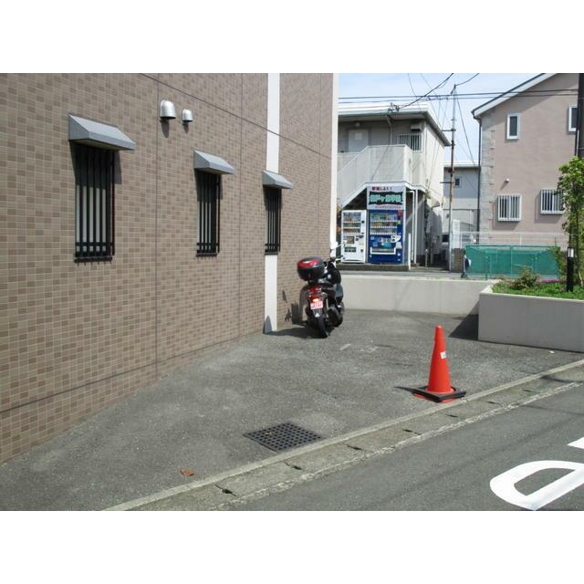 ヴォーンバール日吉の外観画像