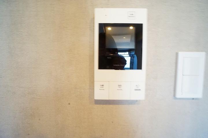 SYFORME住吉5階 セキュリティ