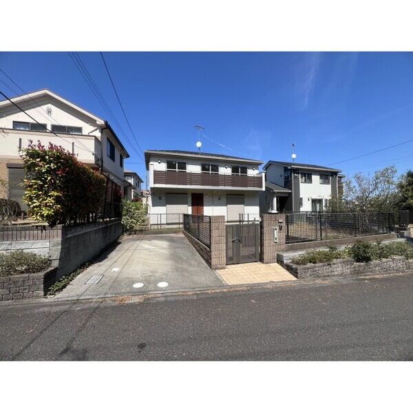 能ヶ谷四丁目戸建Cの外観画像