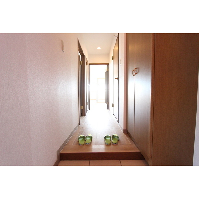 カサグランデ湘南306号室 玄関