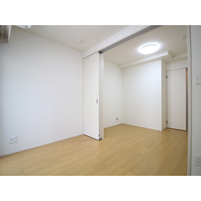 プレール・ドゥーク赤塚 リビング