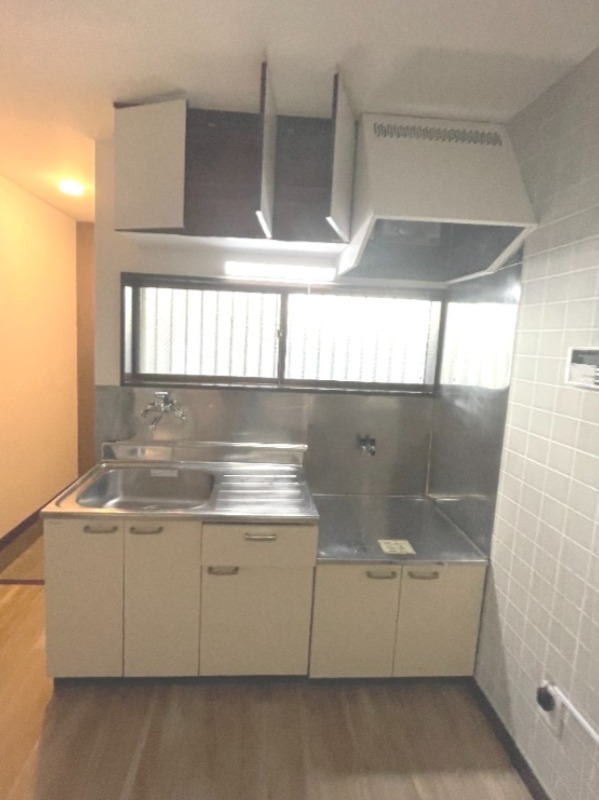 クロノス上白根 キッチン