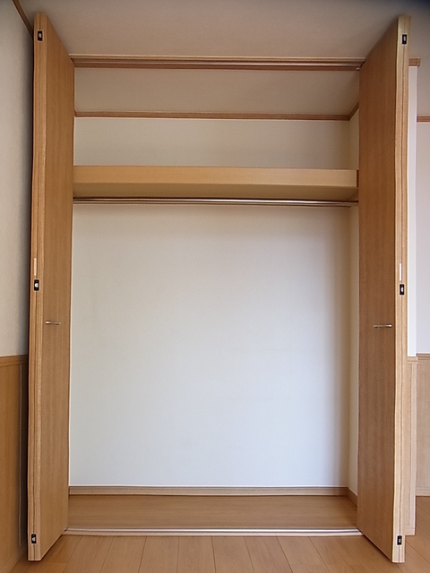 ライフ湘南 収納