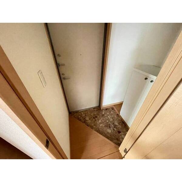 カーサフェリス 玄関