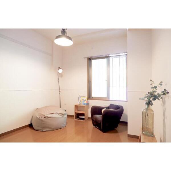 ベルエールB棟 リビング