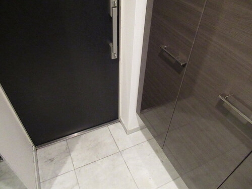 ライオンズ川越グランフォート 玄関