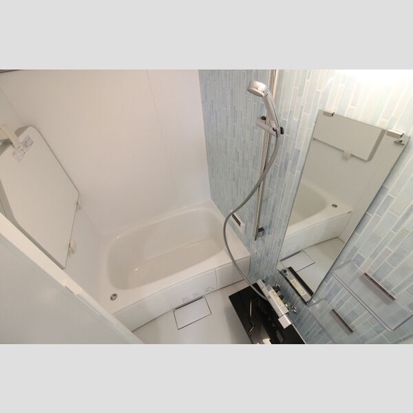 Maestro (マエストロ)202号室 浴室乾燥機・追い炊き機能付き風呂