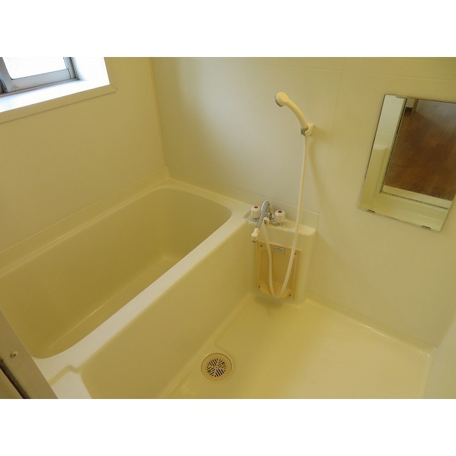 ルビナス・ウエストパレス0203号室 バス