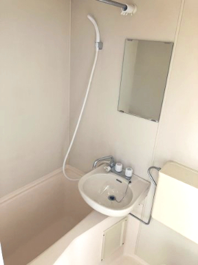 ファインライフ平塚 お風呂