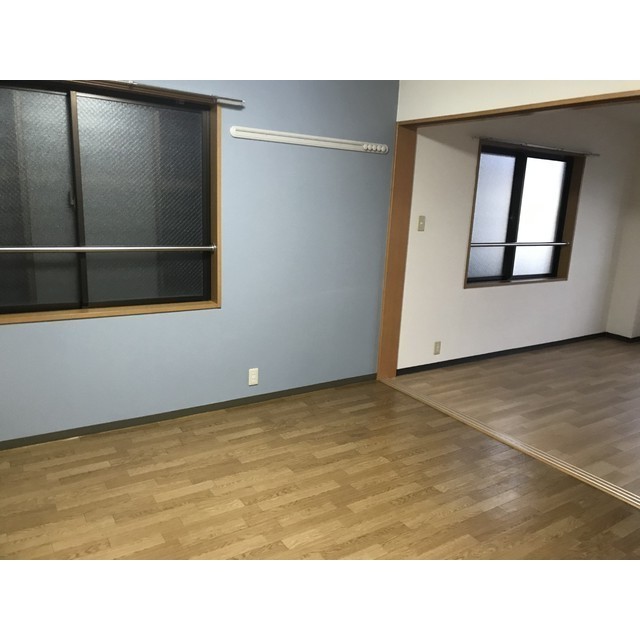 風の森 リビング