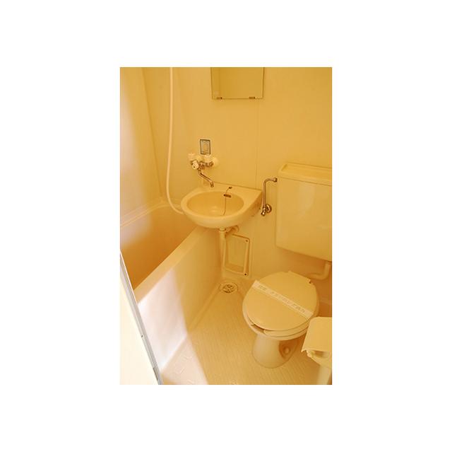 フラットヨシダ バス