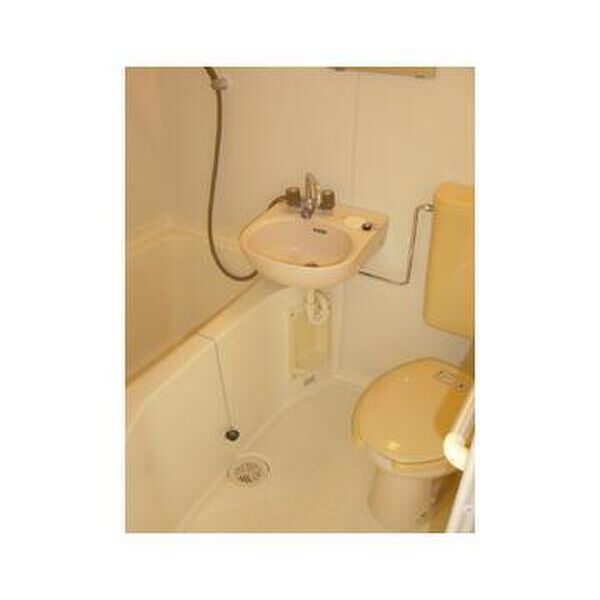 メゾン内田 お風呂