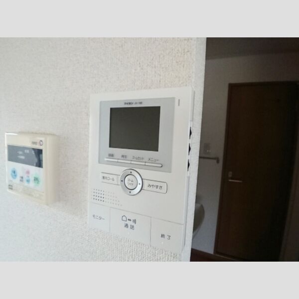 セジュールハイツ　Ⅱ モニター付きインターホン