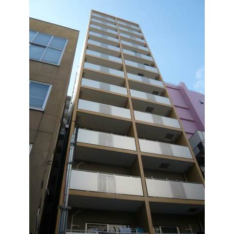 メトロフロント神田7階 部屋その他