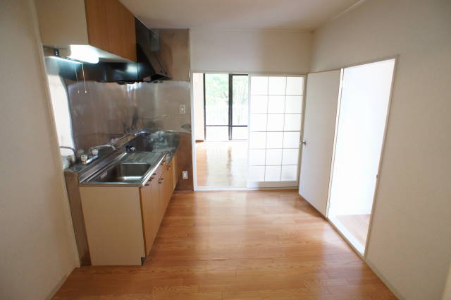 コーポ白百合　Ｅ棟E202号室 その他