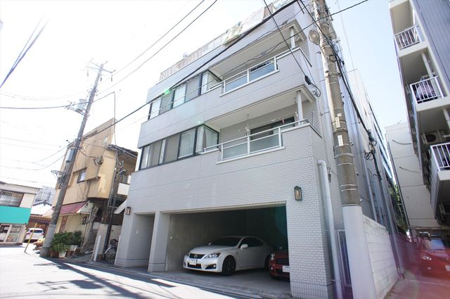 メゾン常磐松の外観画像