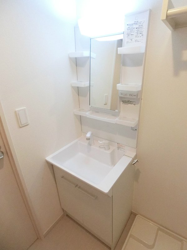 リブリ・花水木 Drei1階 洗面