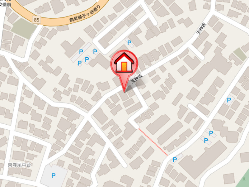 ライムライトM1階 null