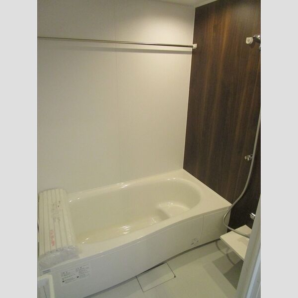 セジュール西台6105号室 バス