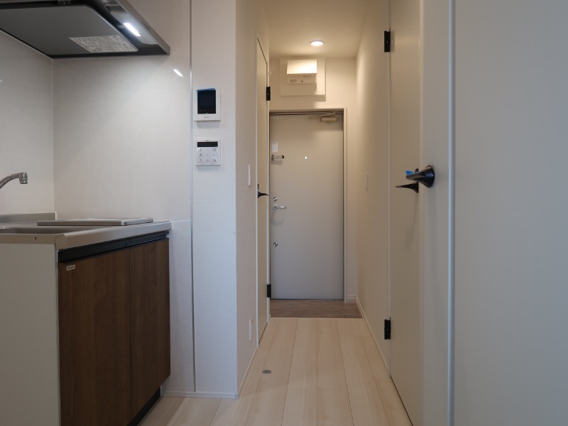 ヴィッラホーム八番館2階 内観