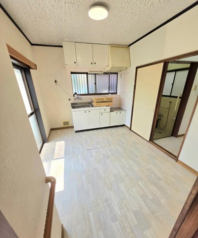 厚木市上依知戸建 キッチン