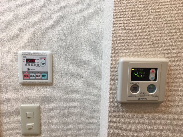 アジュールⅠ0202号室 部屋設備