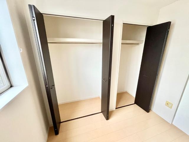 ベル・グランディ クローゼット