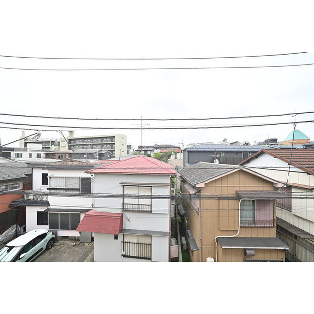 グランパセオ中目黒Ⅱ0302号室 内観