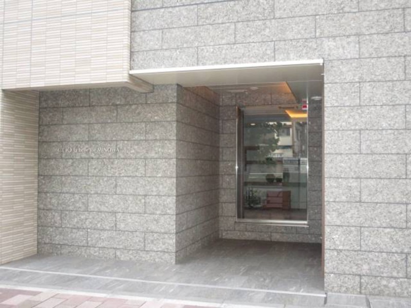 クリオラベルヴィ三ノ輪 エントランス