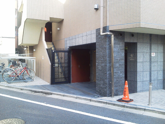 ガリシア江古田3階 外観