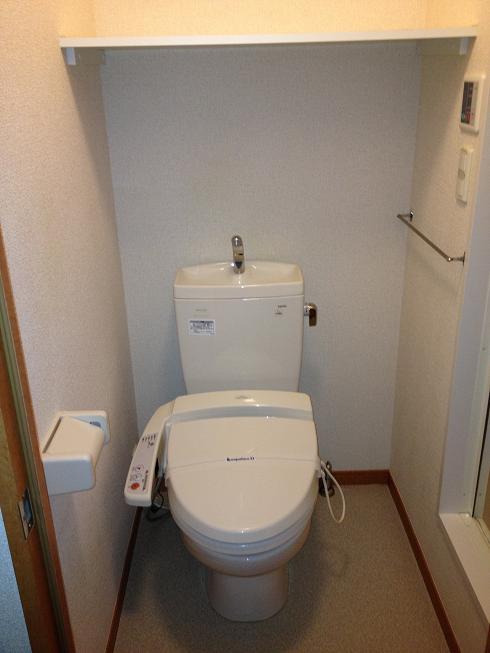 レオパレスクレエ104号室 部屋その他